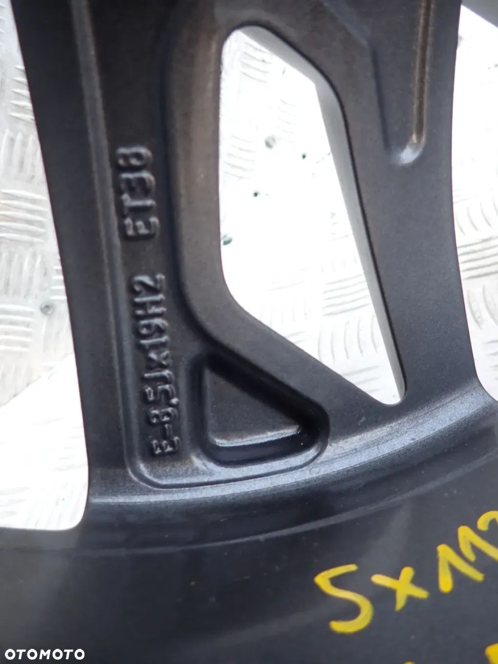 FELGI ALUMINIOWE AUDI Q3 SQ3 8,5X19 5X112 ET 38 83A601025 - 11
