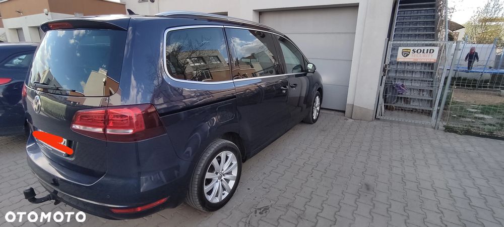 Volkswagen Sharan 2.0 TDI BMT Highline - 2