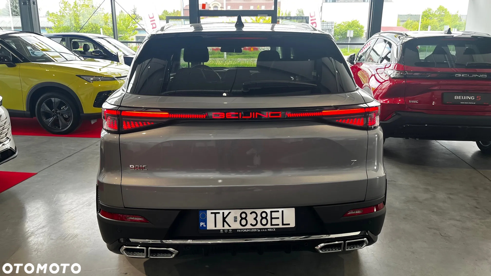 Baic Beijing 7 1.5T Luxury DCT - 11