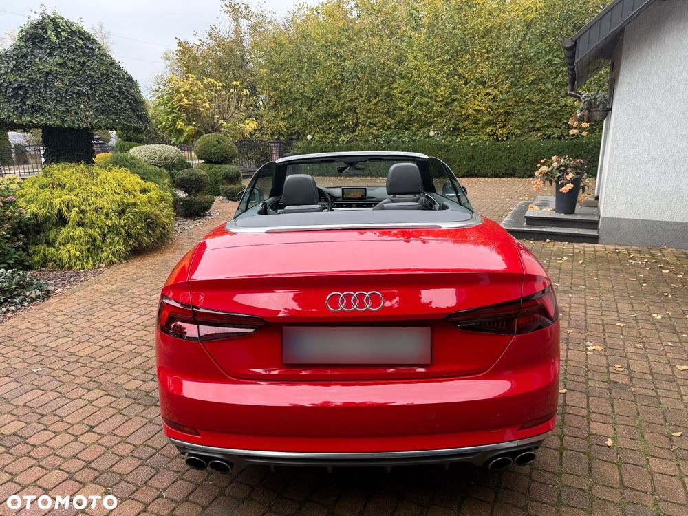 Audi S5 Cabrio 3.0 TFSI Quattro Tiptronic - 30