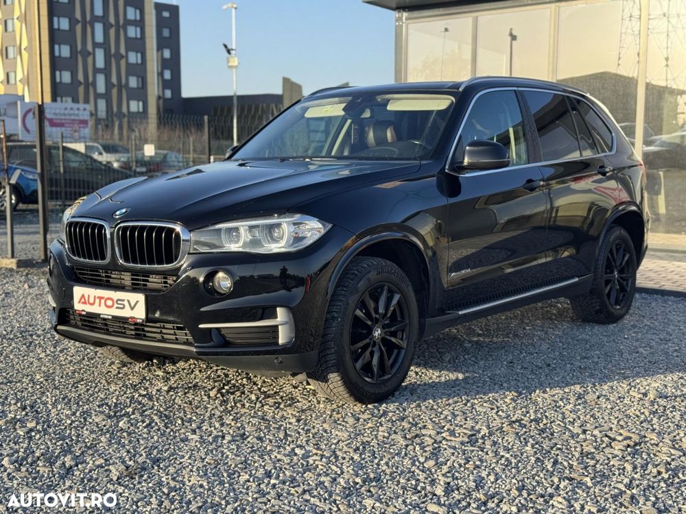 BMW X5 - 2