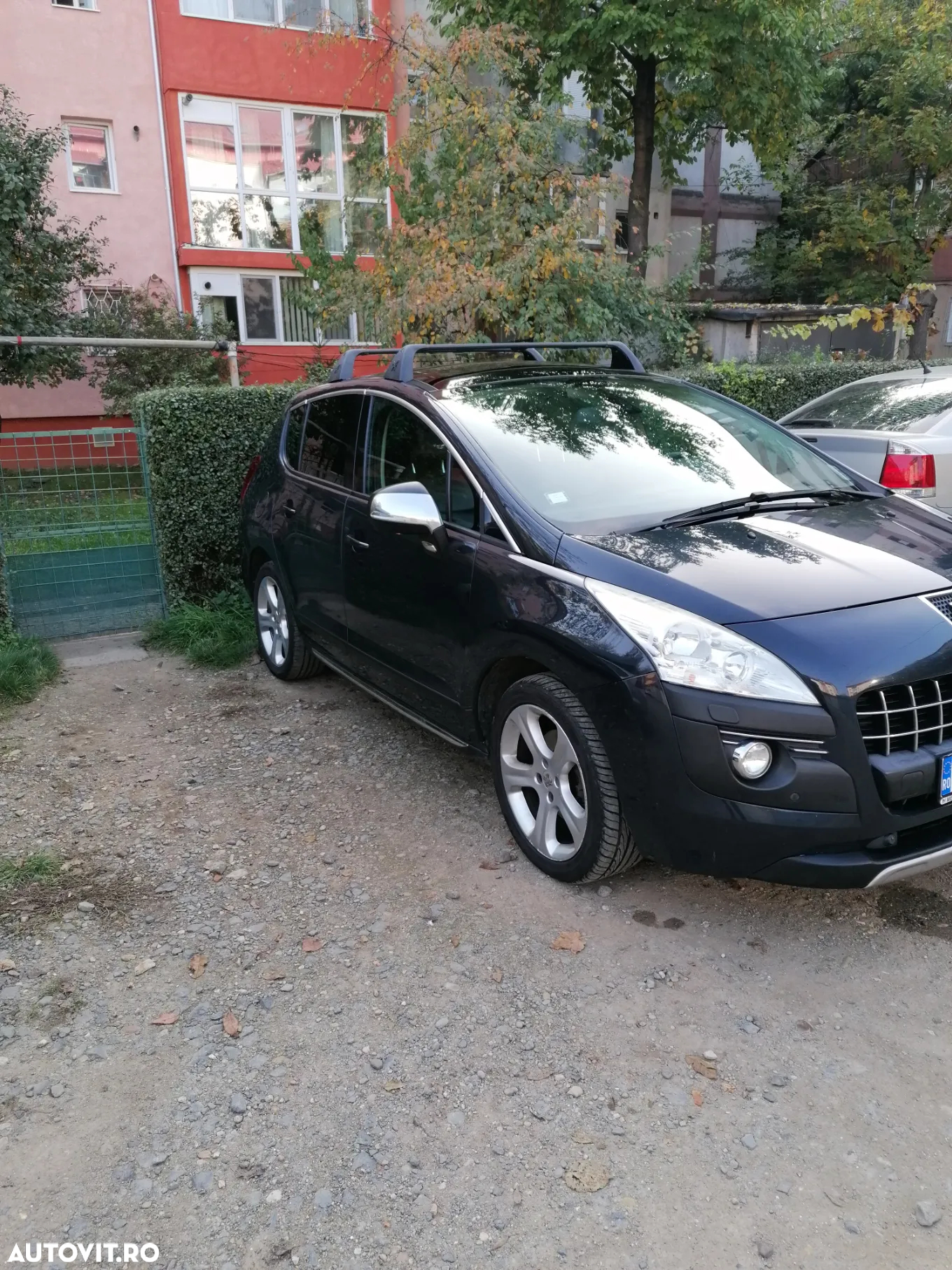 Peugeot 3008 2.0 HDI Premium Pack - 2