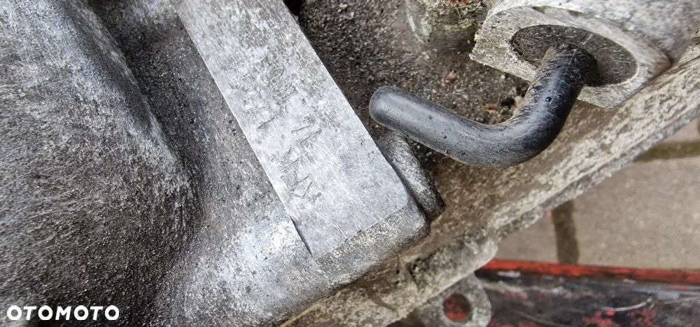 SKRZYNIA BIEGÓW KFK 1.6Tdi VW POLO 6R SEAT IBIZA IV SKODA FABIA II - 3