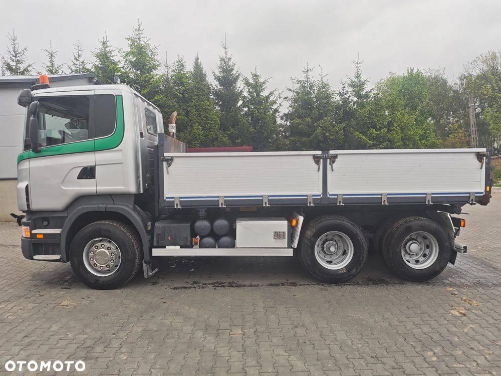 Scania R420CB6x2 - 12