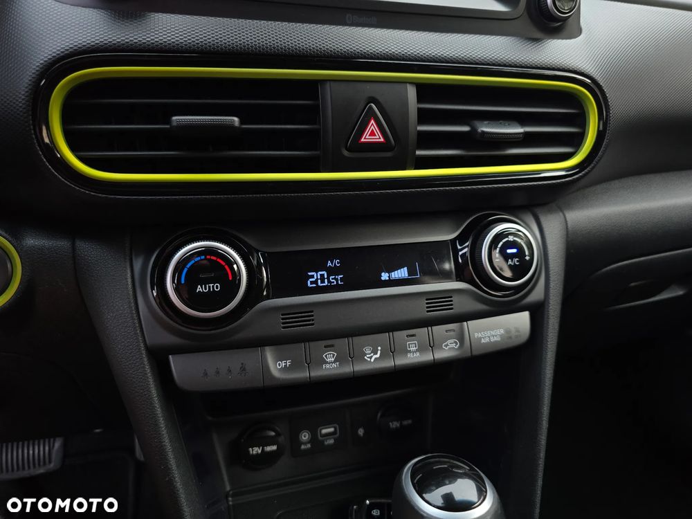 Hyundai Kona 1.6 T-GDI Premium 4WD DCT - 20