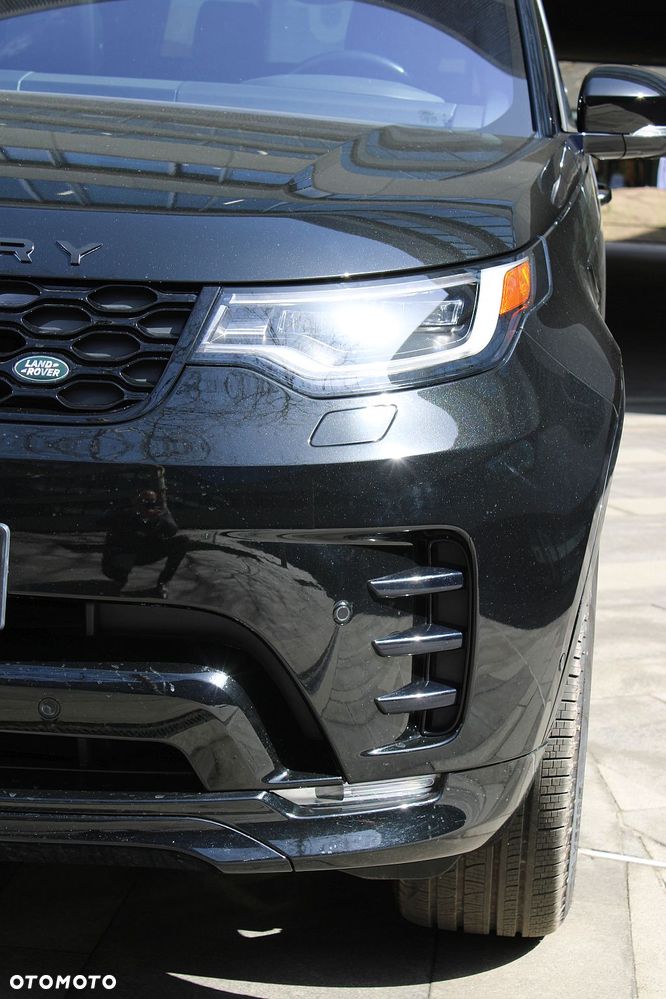Land Rover Discovery 2.0 P300 R-Dynamic S - 9