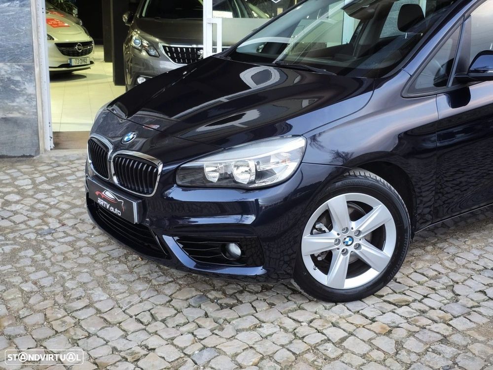 BMW 216 Active Tourer d Line Sport - 13