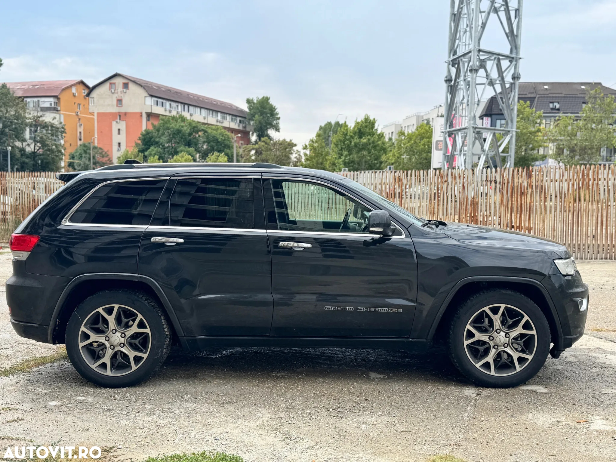 Jeep Grand Cherokee 3.0 TD AT Summit - 4
