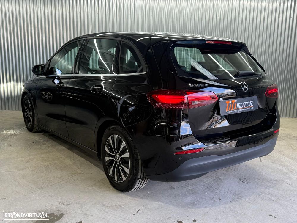 Mercedes-Benz B 180 d Progressive Aut. - 5