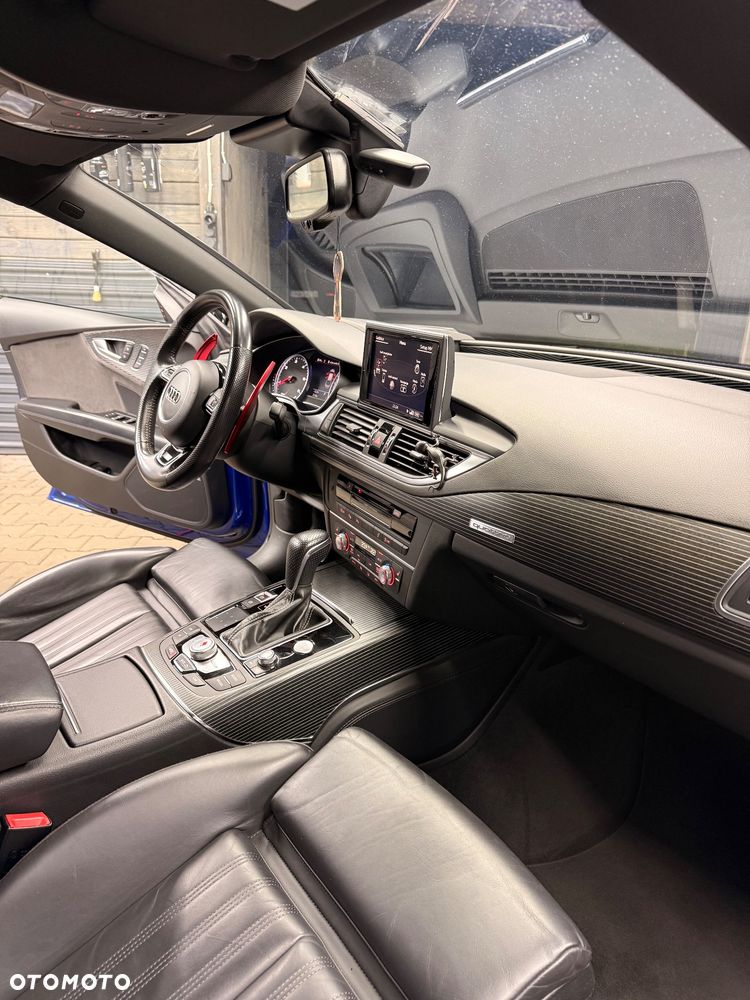 Audi A7 Sportback 3.0 TDI Quattro Competition Tiptr - 17
