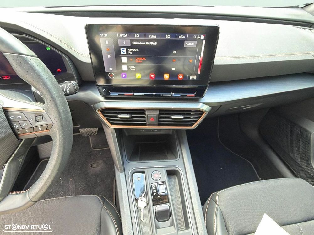 Cupra Formentor 1.5 TSI Sport DSG - 10