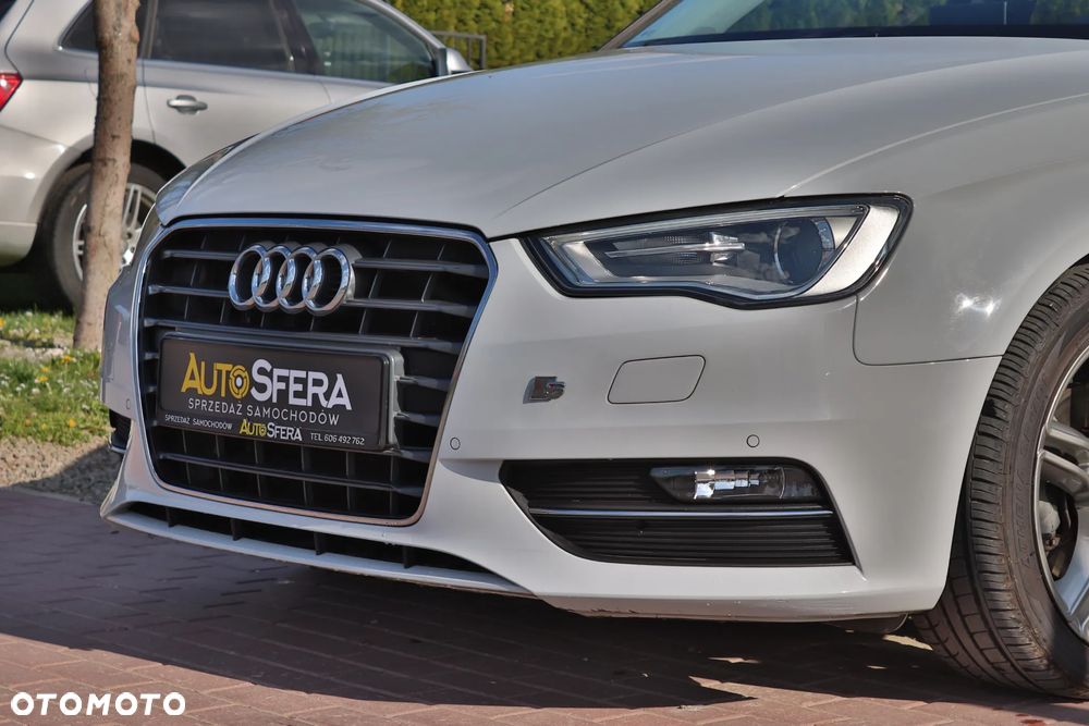 Audi A3 Sportback 2.0 TDI S tronic sport - 7