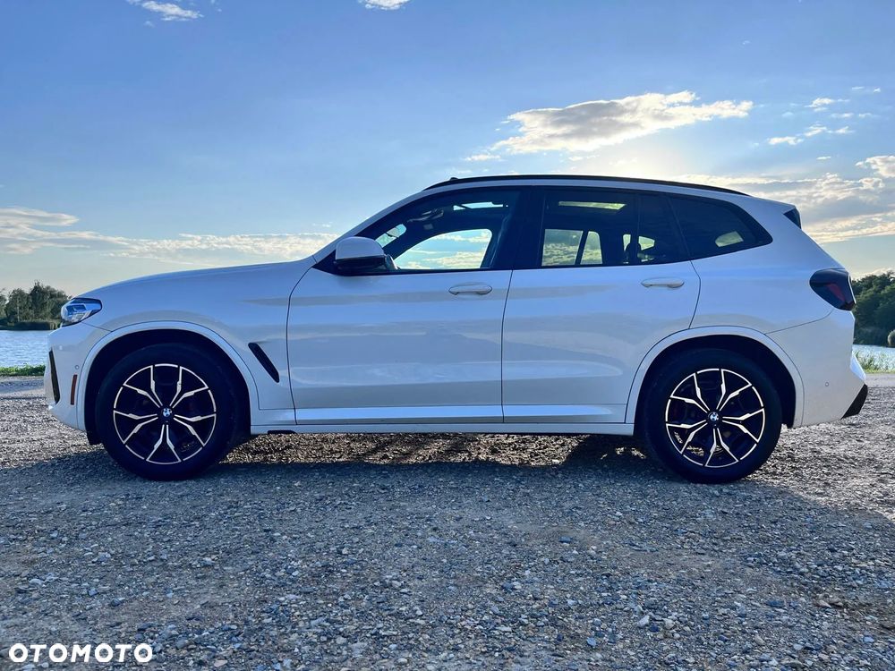 BMW X3 - 1