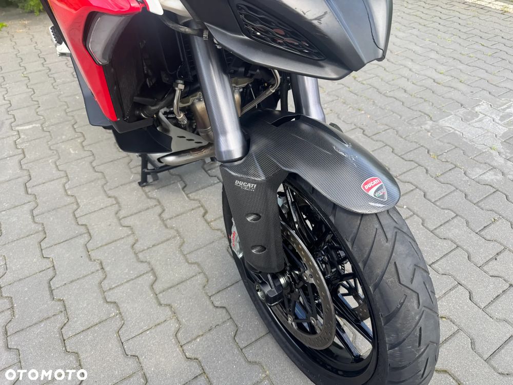 Ducati Multistrada - 16