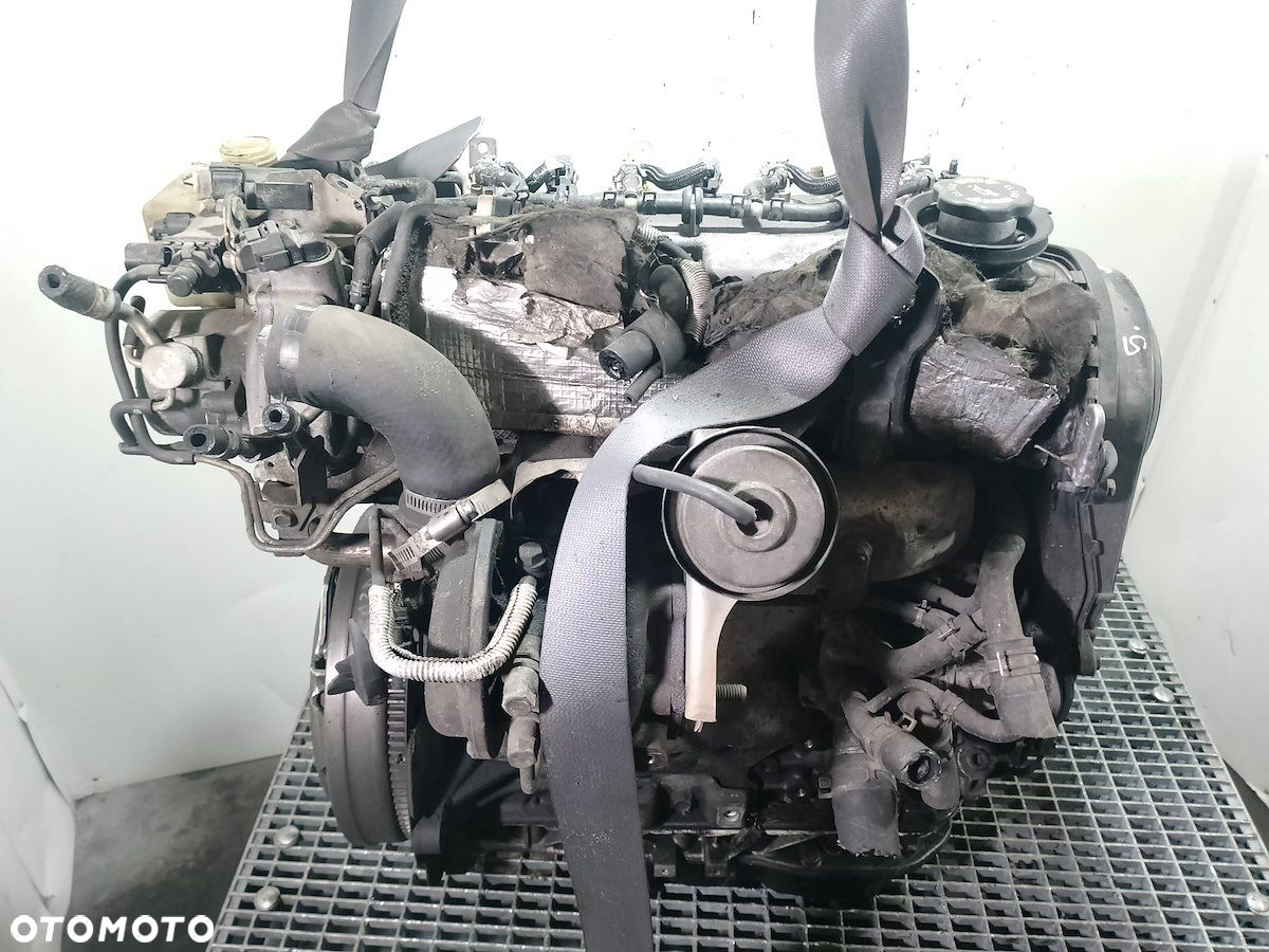 SILNIK MAZDA 6 ( 02-08 ) RF5C 2.0 CITD  RF5C - 5