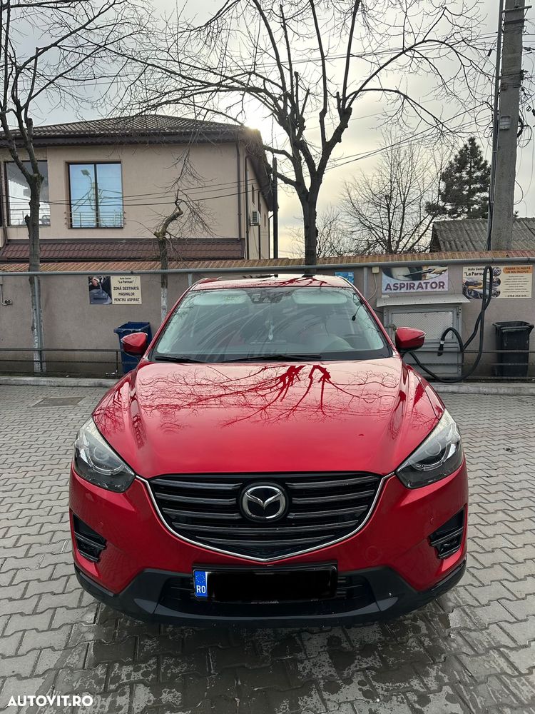 Mazda CX-5 CD175 4x4 AT Revolution Top - 12