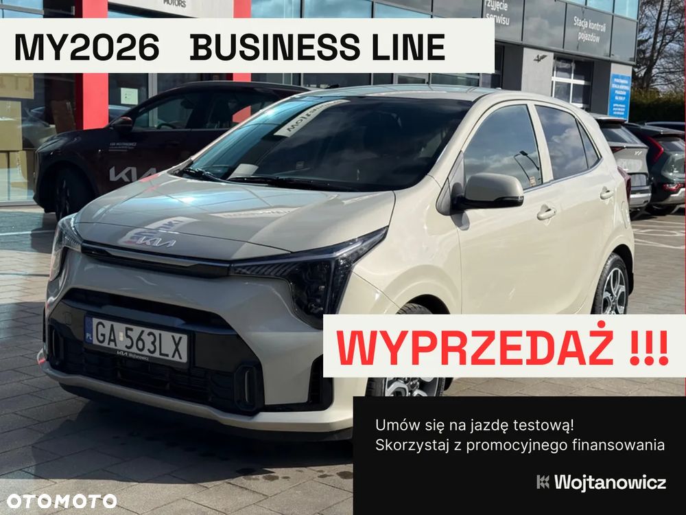 Kia Picanto 1.0 GDI Business Line - 1