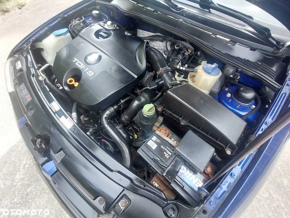Seat Ibiza - 8