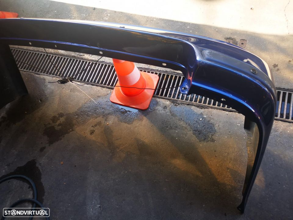 HONDA AERODECK PARA CHOQUES TRÁS - PC266 - 8