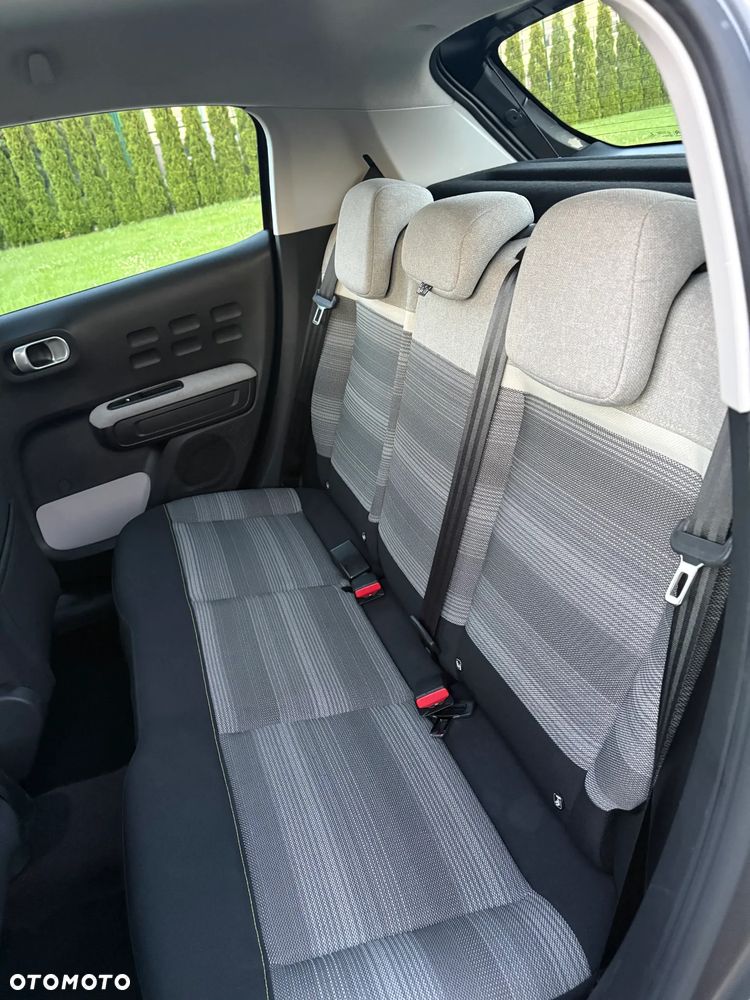Citroën C3 Pure Tech 110 S&S EAT6 SHINE - 12
