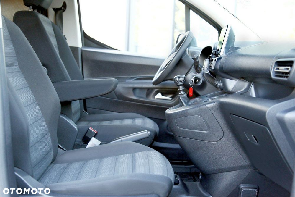 Opel Combo Life 1.5 CDTI Edition S&S - 13