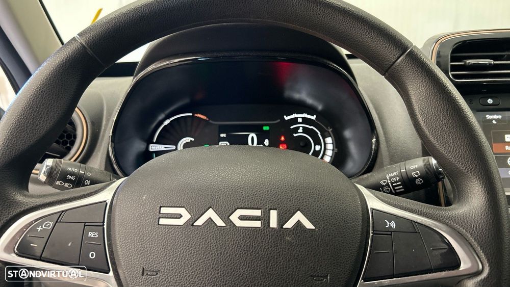 Dacia Spring Electric 45 Essential - 5