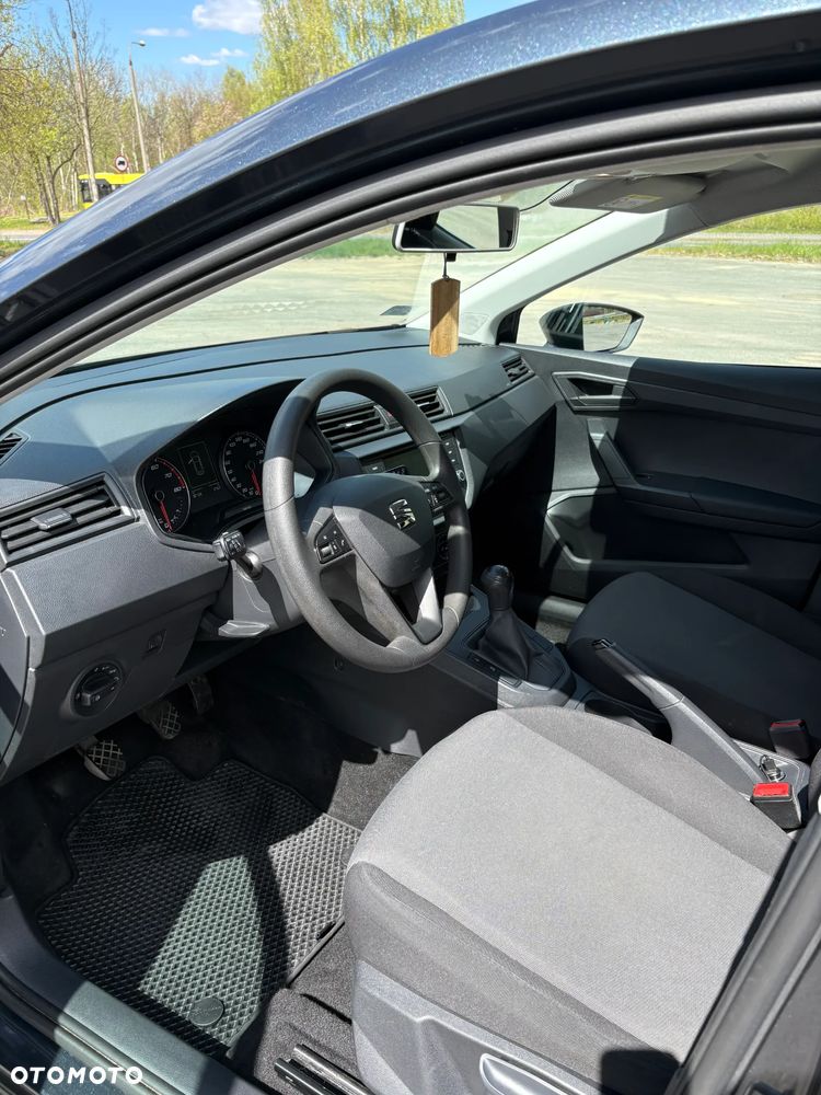 Seat Ibiza 1.0 MPI S&S Reference - 15