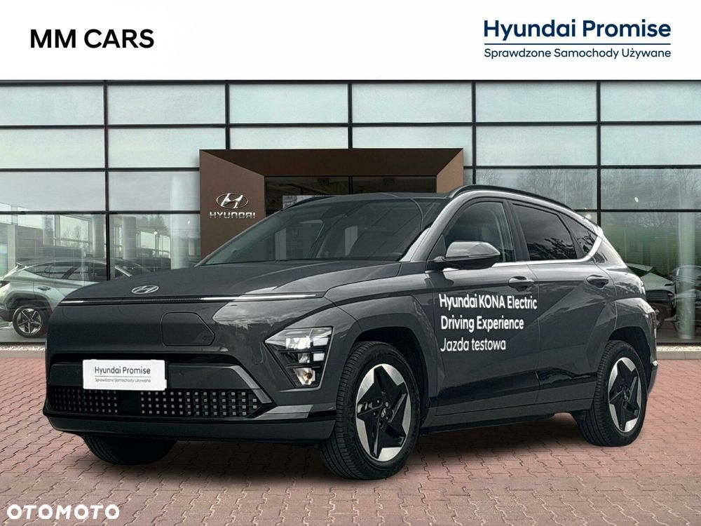 Hyundai Kona Electric 65kWh Executive - 1