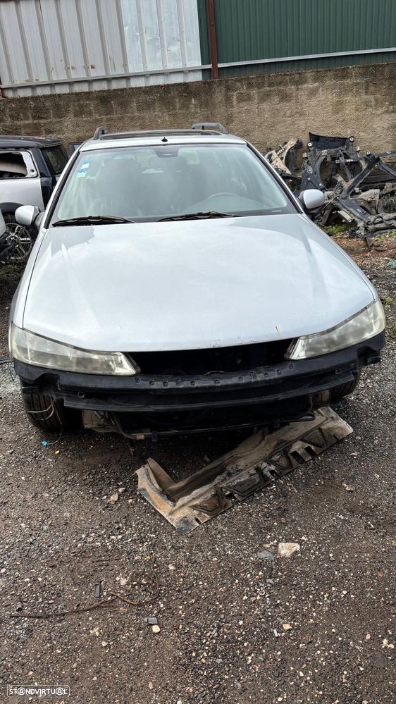 Peugeot 406 2.0Hdi de 2000 para peças - 1