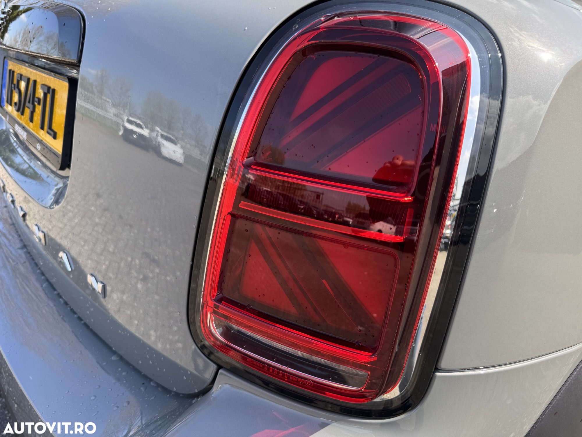 Mini Countryman One Classic Trim - 16