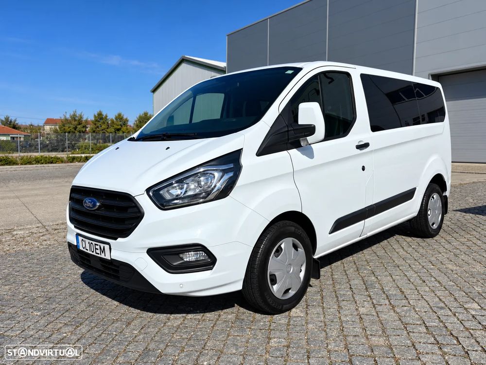 Ford Transit Custom 320L1 2.0 H1-T.B.Trend - 6