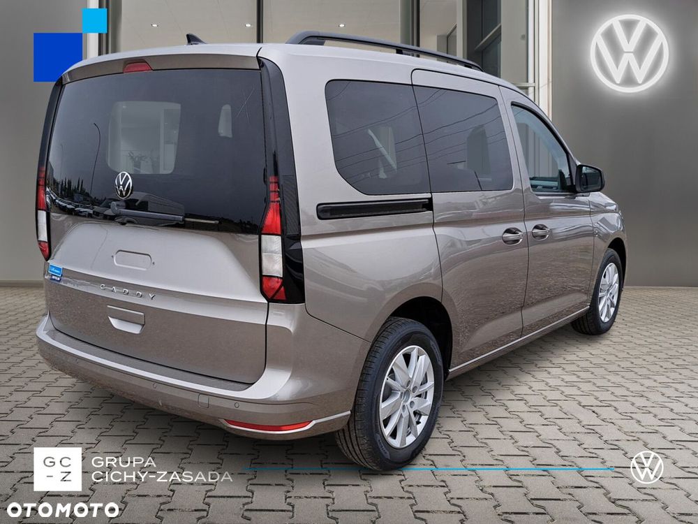 Volkswagen Caddy - 5