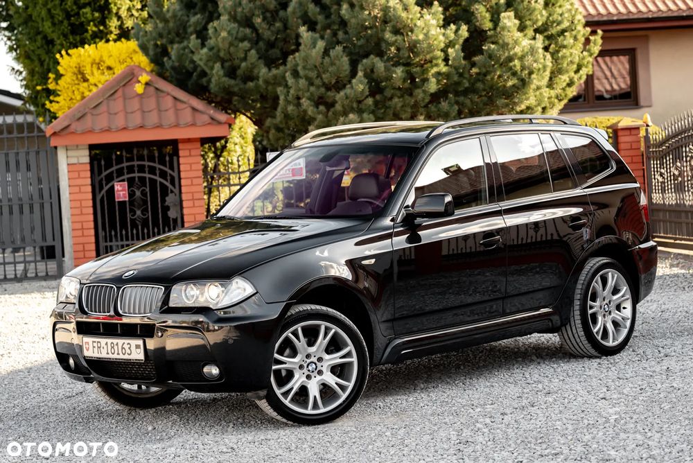 BMW X3 xDrive30d Limited Sport Edition - 7