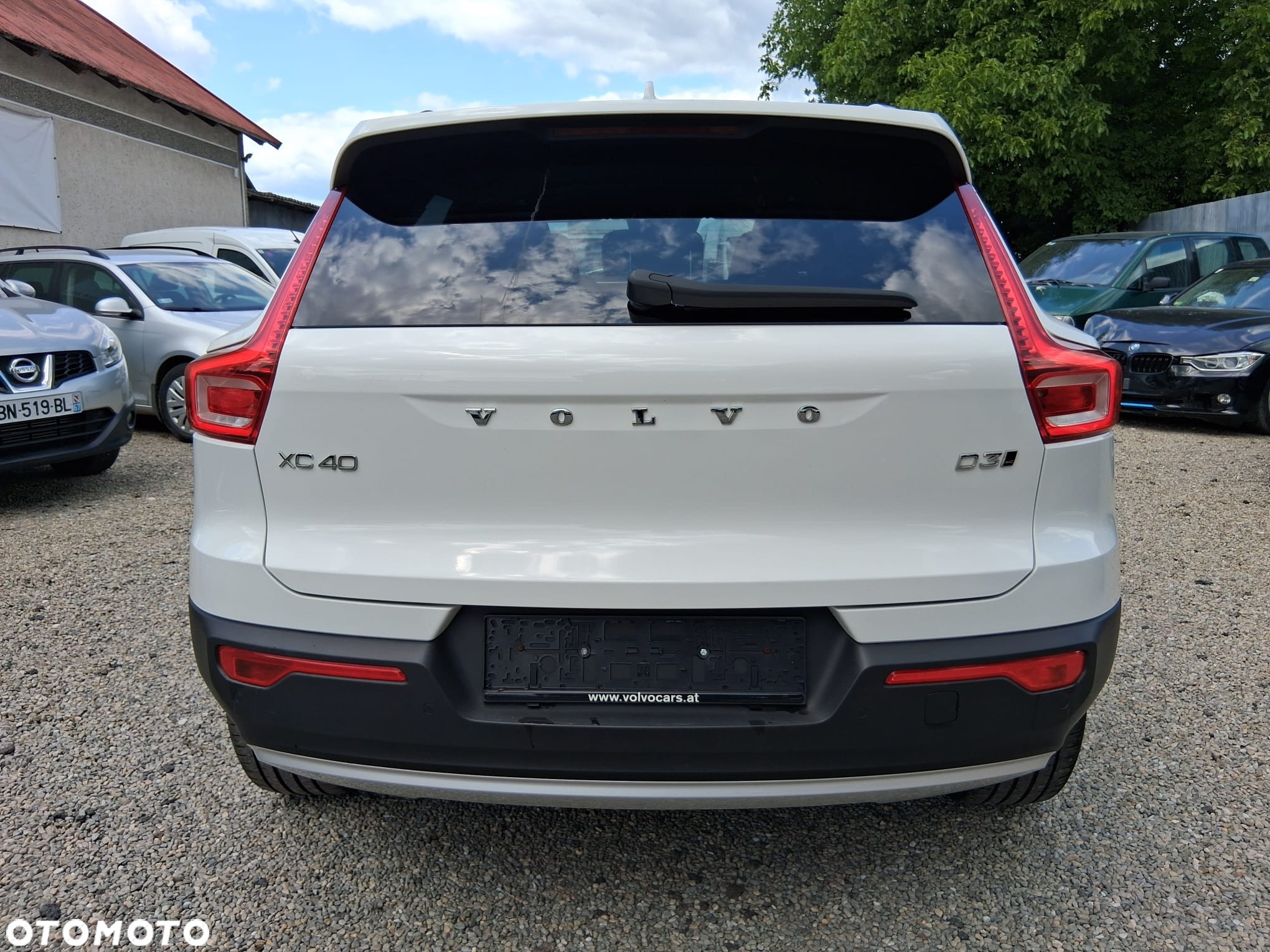 Volvo XC 40 D3 AWD Momentum - 9