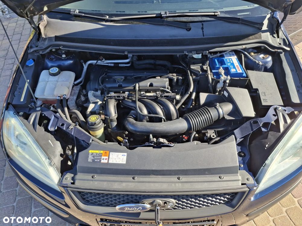 Ford Focus 1.8 Connection - 17