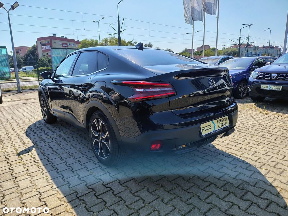 Citroën C4 EV136 50kWh Shine - 3