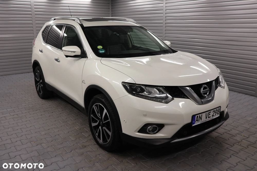 Nissan X-Trail 1.6 DCi Tekna 4WD EU6 - 2