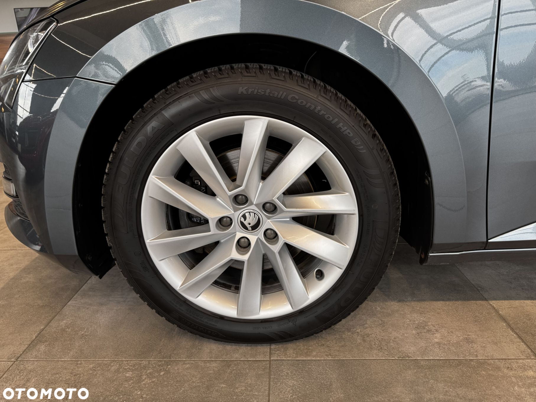 Skoda Superb - 10