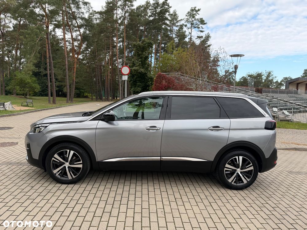 Peugeot 5008 1.5 BlueHDI Allure S&S - 9
