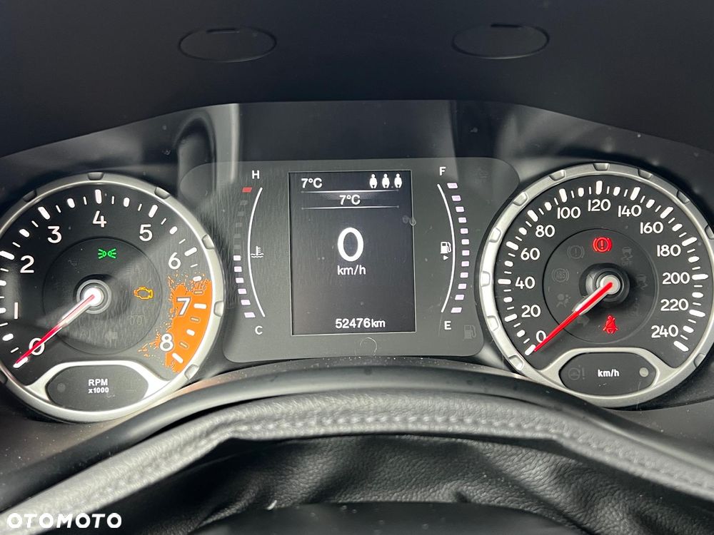 Jeep Renegade 1.4 MultiAir Longitude FWD S&S - 7