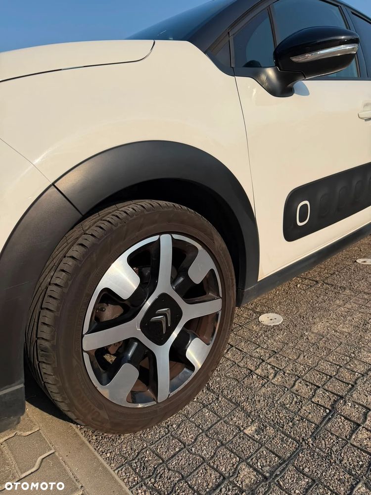 Citroën C3 1.2 PureTech Shine S&S EAT6 - 11
