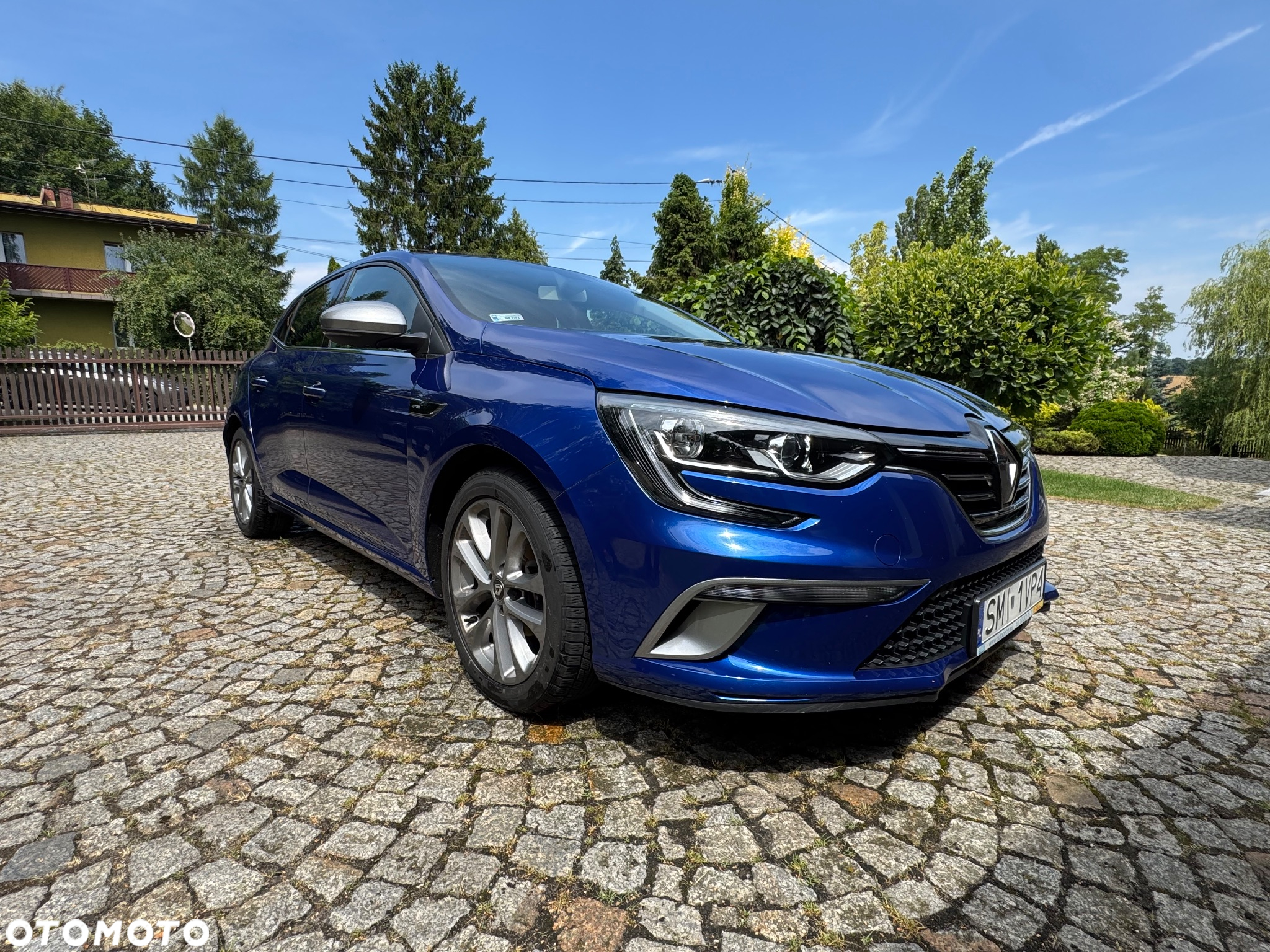 Renault Megane 1.6 SCe GT Line - 6