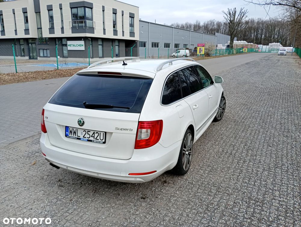 Skoda Superb 1.8 TSI Comfort - 4