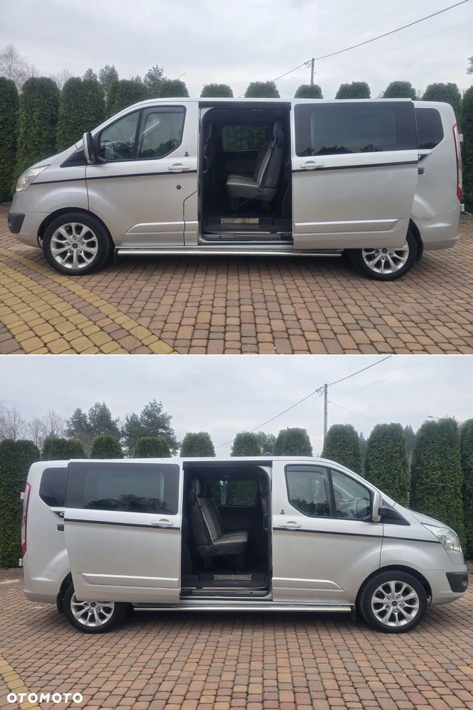 Ford Transit Custom 310 L2H1 Limited - 38