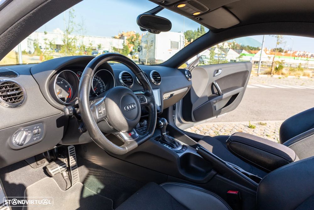 Audi TT Coupé 2.0 TFSI S-line S tronic - 8