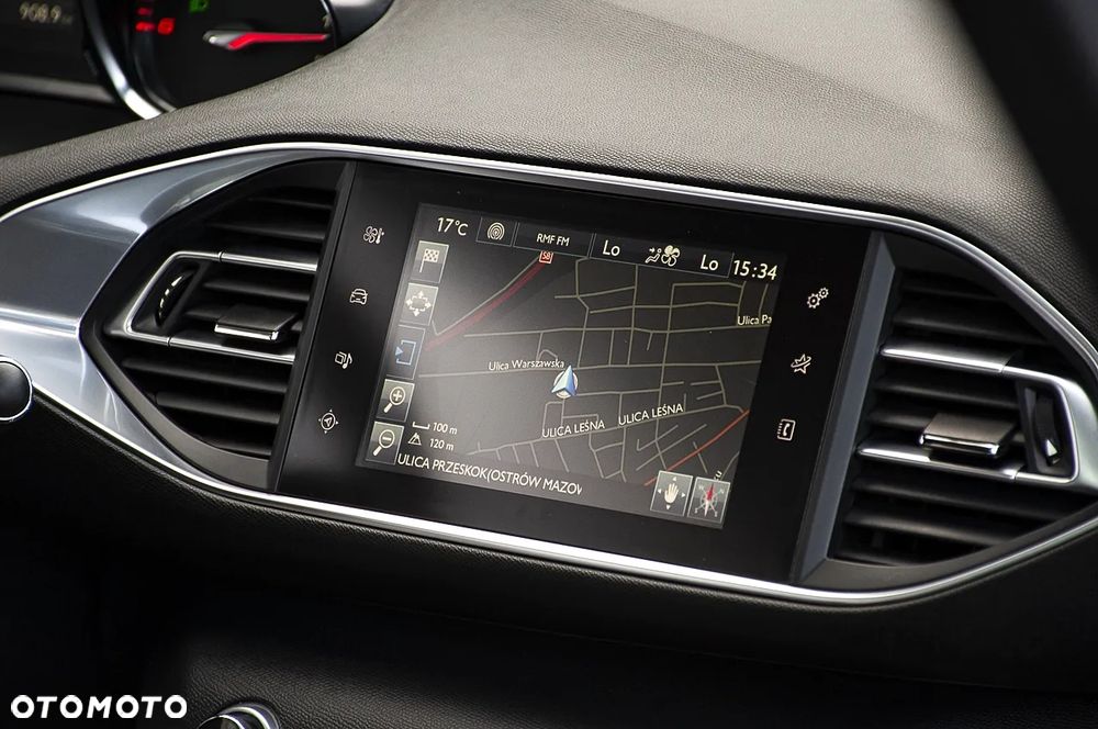 Peugeot 308 BlueHDi 180 EAT6 GT - 23
