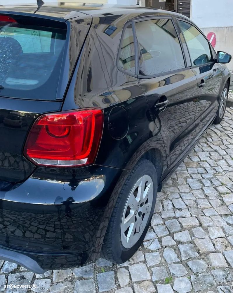 VW Polo 1.2 TDI Blue Motion - 9