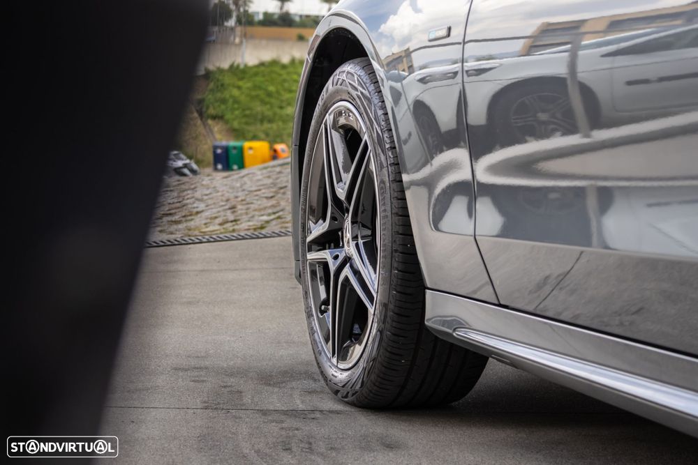 Mercedes-Benz C 300 de AMG Line - 8