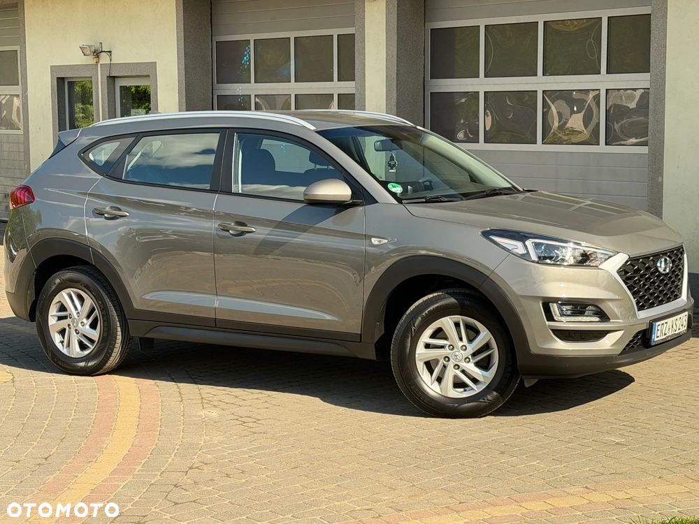 Hyundai Tucson 1.6 GDi 2WD Advantage - 15