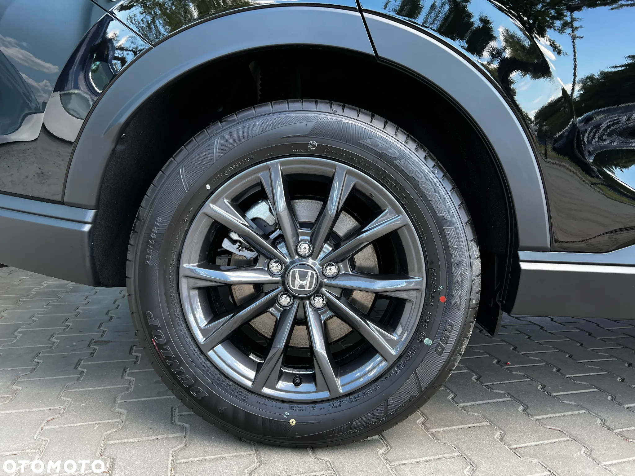 Honda CR-V - 4